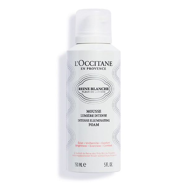 LOCCITANE Reine Blanche Basic, 150ml+200ml