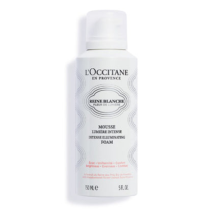 LOCCITANE Reine Blanche Basic, 150ml+200ml