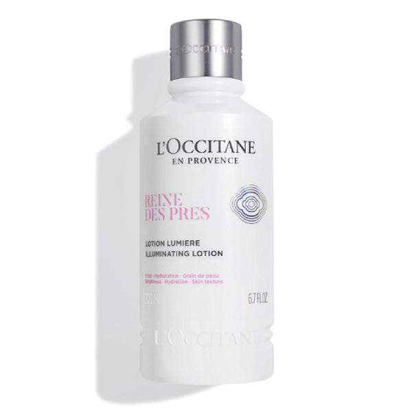 LOCCITANE Reine Blanche Basic, 150ml+200ml