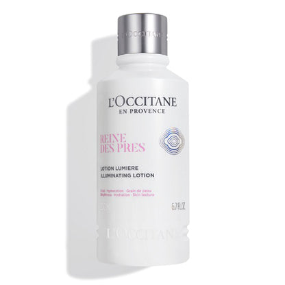LOCCITANE Reine Blanche Basic, 150ml+200ml