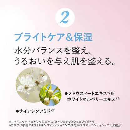 LOCCITANE Reine des Pres Radiant Face Water, 200ml