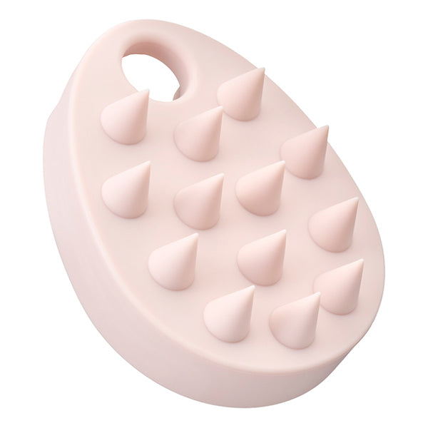 maPEPE Relaxing Scalp Care Brush Soft (White)