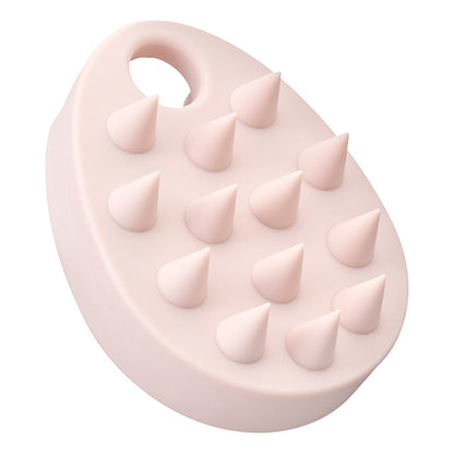 maPEPE Relaxing Scalp Care Brush Soft (White)