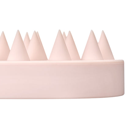 maPEPE Relaxing Scalp Care Brush Soft (White)