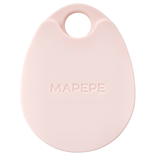 maPEPE Relaxing Scalp Care Brush Soft (White)