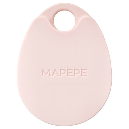 maPEPE Relaxing Scalp Care Brush Soft (White)