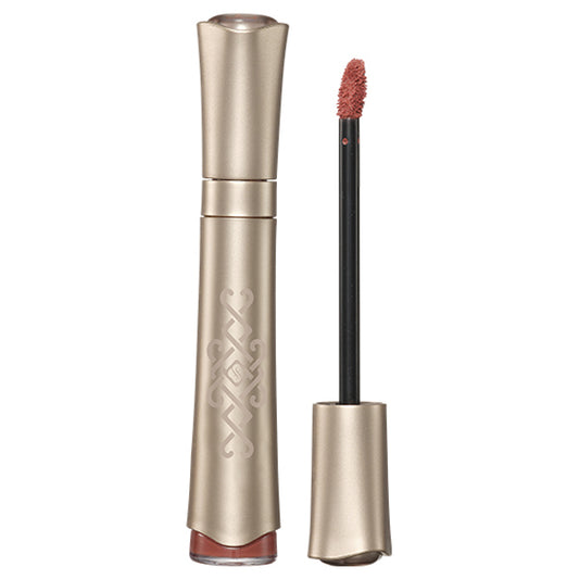 Huaxizi Hanasome Unsha Lip Tint, Yumoku Limited Edition, S403 Akane, 4g