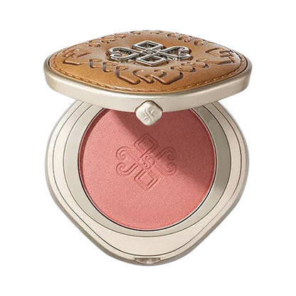 Huaxizi Peony Crimson Cheek, Yuboku Limited Edition, 13 Akatsuki, 2.8g