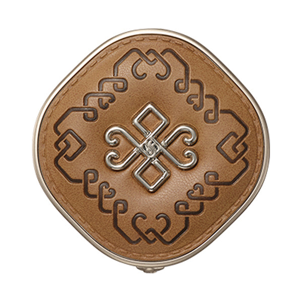 Huaxizi Peony Crimson Cheek, Yuboku Limited Edition, 13 Akatsuki, 2.8g