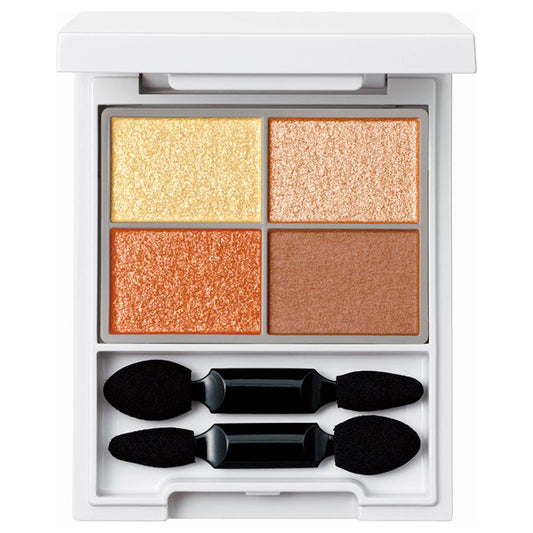 ORBIS Four Tones Styling Eyes, Sunny Gerbera, Fragrance-free