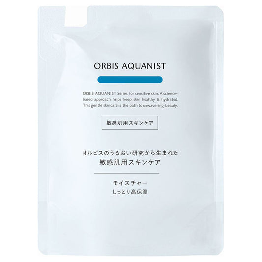 ORBIS AQUANIST Moisture RM (highly moisturizing type), Refill, 50ml, Fragrance-free
