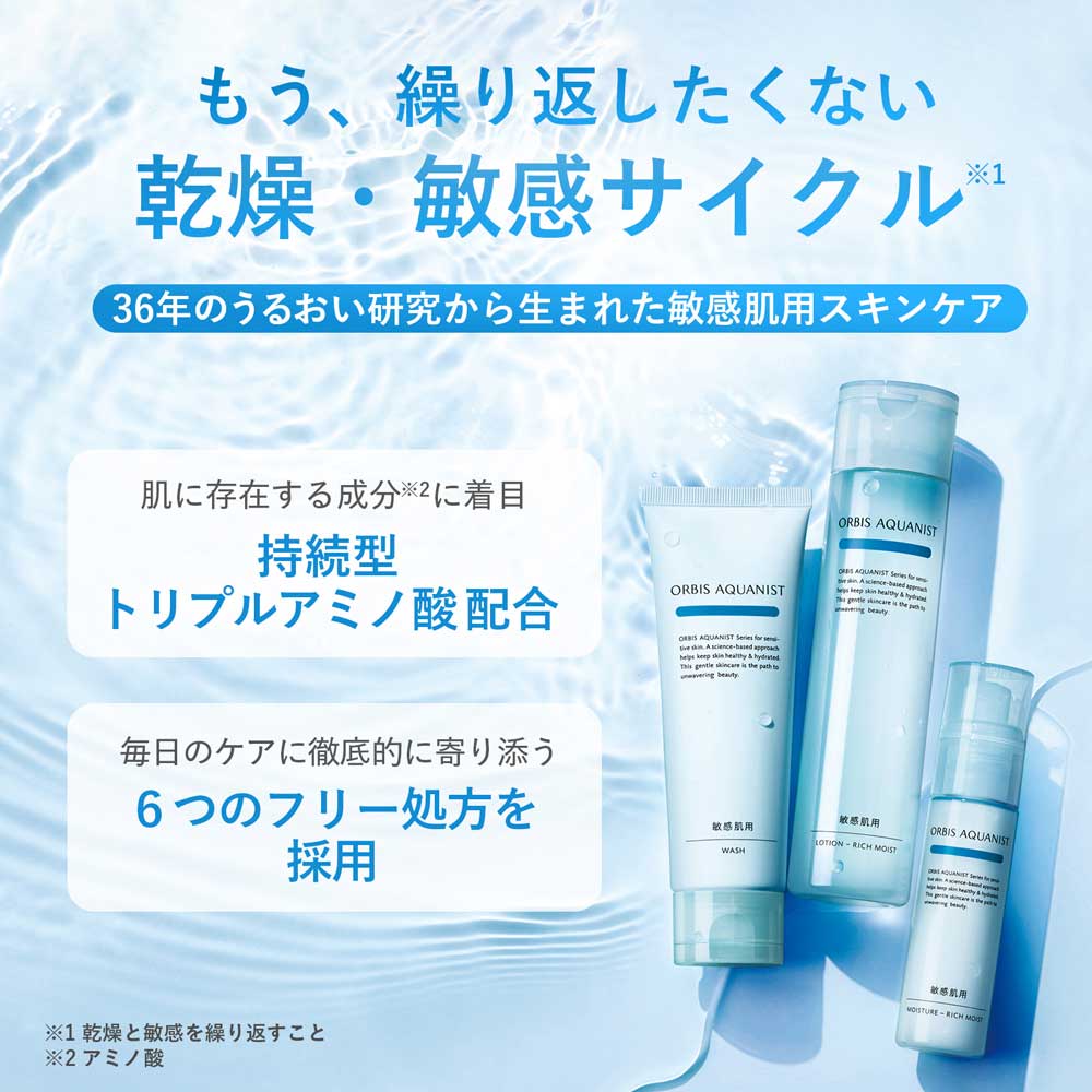 ORBIS Aquanist Moisture RM, 50ml (Moist High Moisture)