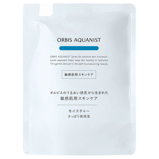Orbis Aquanist Moisture LM (Refreshing, Highly Moisturizing Type), 50ml, Refreshing, Highly Moisturizing Type (Refill)