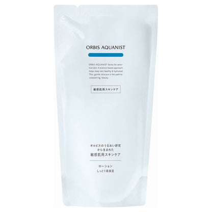 ORBIS Aquanist Lotion RM Refill, 180ml (Moist High Moisture)