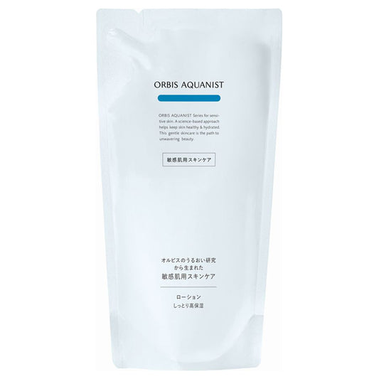 ORBIS Aquanist Lotion RM Refill, 180ml (Moist High Moisture)