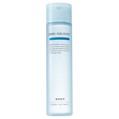 ORBIS Aquanist Lotion RM, 180ml (Moist High Moisture)