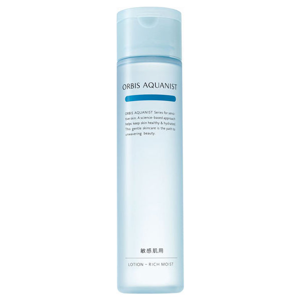 ORBIS Aquanist Lotion RM, 180ml (Moist High Moisture)