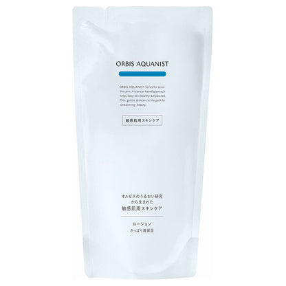 ORBIS Aquanist Lotion LM Refill, 180ml (Refreshing High Moisture)