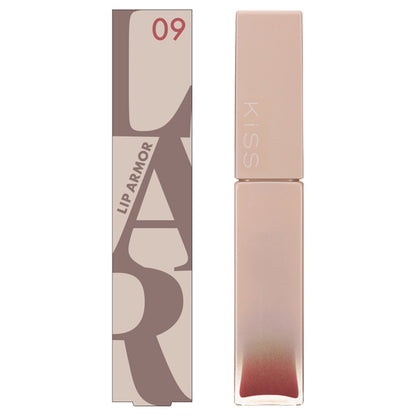 KiSS Lip Armor, 09 French Rococo, 5g
