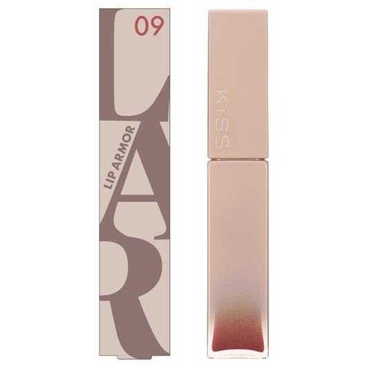 KiSS Lip Armor, 09 French Rococo, 5g