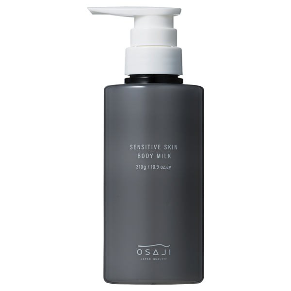 OSAJI Sensitive Skin Body Milk, 310g