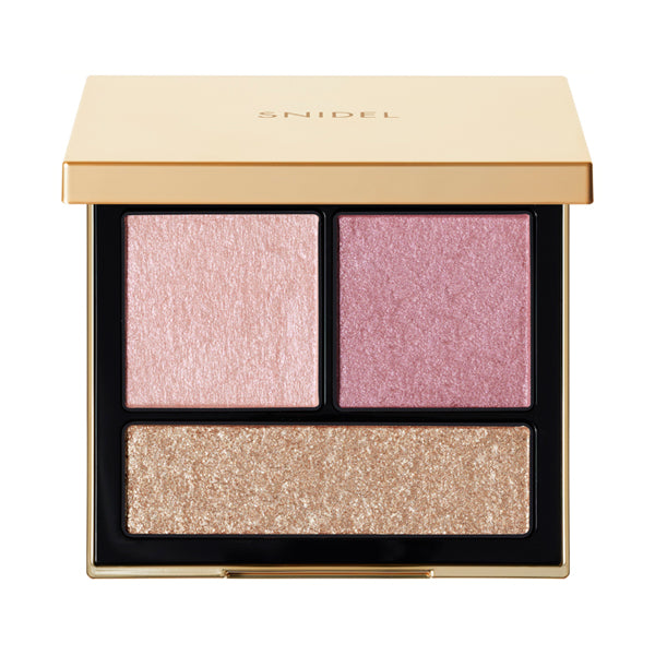 SNIDEL BEAUTY Tailored Color Eyes, Standard Package, 06 Royal Garden, 5.7g