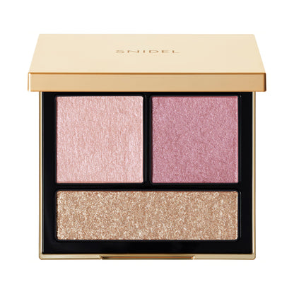 SNIDEL BEAUTY Tailored Color Eyes, Standard Package, 06 Royal Garden, 5.7g