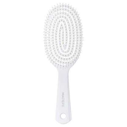 maPEPE Detangling Brush 3D Super Fit (Pure White)
