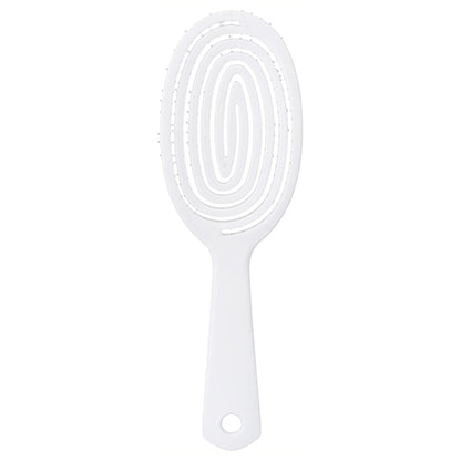 maPEPE Detangling Brush 3D Super Fit (Pure White)