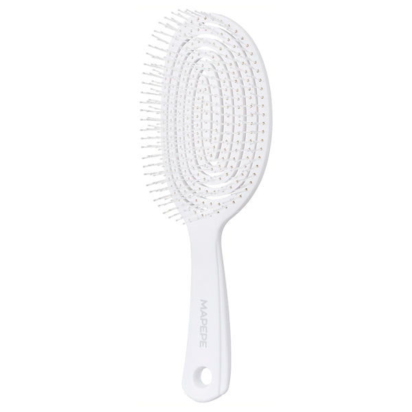 maPEPE Detangling Brush 3D Super Fit (Pure White)