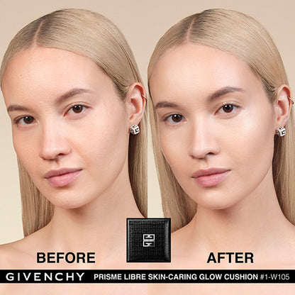 GIVENCHY Prism Libre Skincare Glow Cushion, Refill, 1-W105, 12g