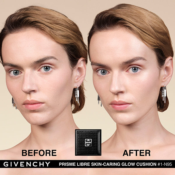 GIVENCHY Prism Libre Skincare Glow Cushion, Refill, 1-N95, 12g