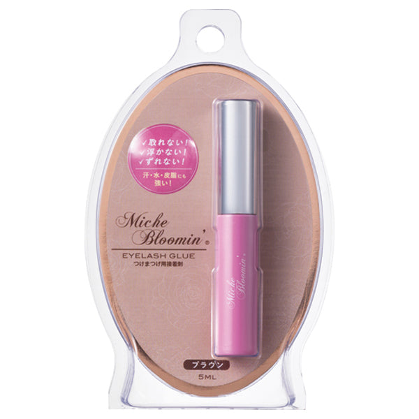 Eyelash glue, Brown, 5ml