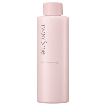 TWANY And Me Dual Wash Hug, Refill, 150ml, Amber & Grapefruit