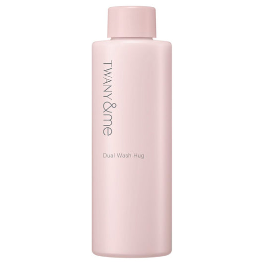 TWANY &me Dual Wash Hug Refill, 150ml (Amber & Grapefruit)