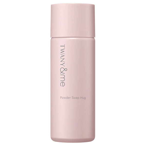 TWANY And Me Powder Soap Hug, 40g, Amber & Grapefruit