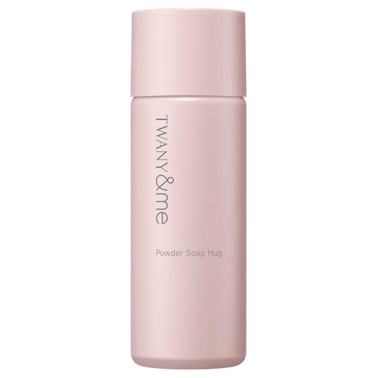 TWANY And Me Powder Soap Hug, 40g, Amber & Grapefruit