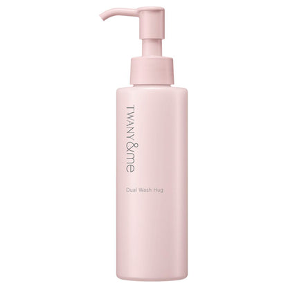 TWANY And Me Dual Wash Hug, 150ml, Amber & Grapefruit