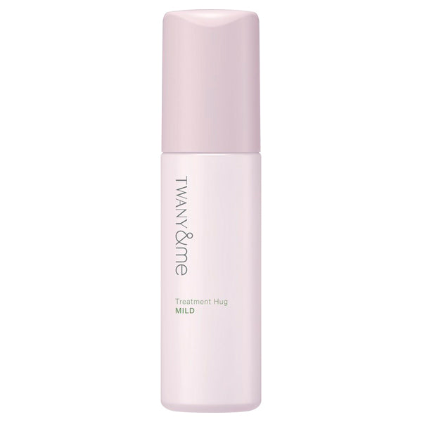 TWANY &me Treatment Hug Mild, 120ml (Fragrance-Free)