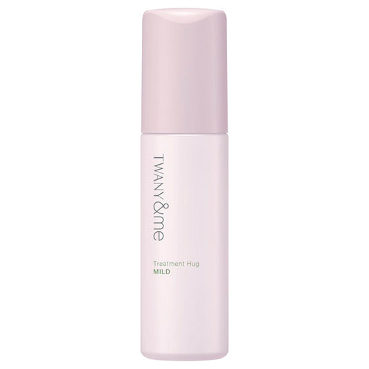 TWANY &me Treatment Hug Mild, 120ml (Fragrance-Free)