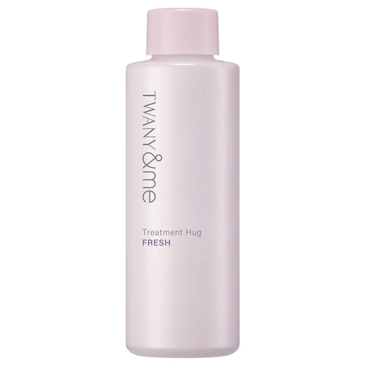 TWANY And Me Treatment Hug Fresh, Refill, 120ml, Amber & Grapefruit