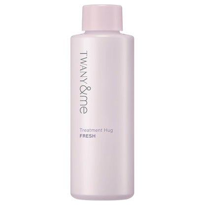 TWANY &me Treatment Hug Fresh Refill, 120ml (Amber & Grapefruit)