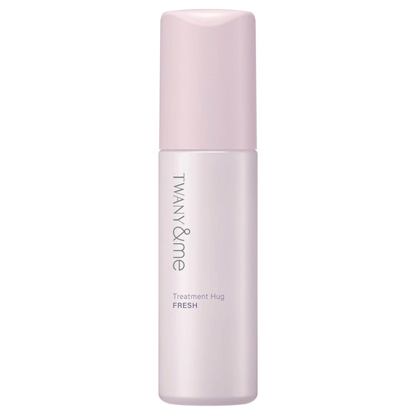 TWANY &me Treatment Hug Fresh, 120ml (Amber & Grapefruit)