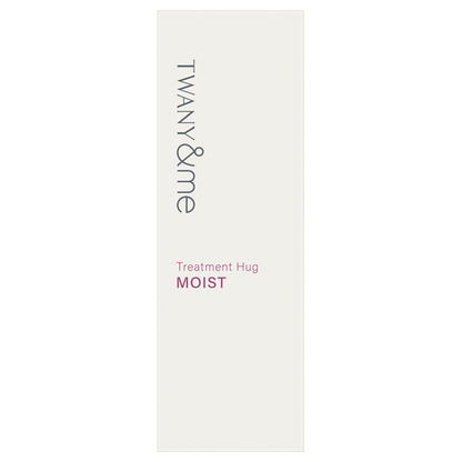 TWANY And Me Treatment Hug Moist, Refill, 120ml, Amber & Grapefruit