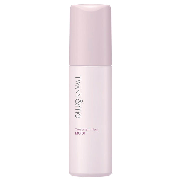 TWANY &me Treatment Hug Moist, 120ml (Amber & Grapefruit)