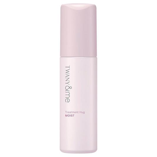 TWANY &me Treatment Hug Moist, 120ml (Amber & Grapefruit)