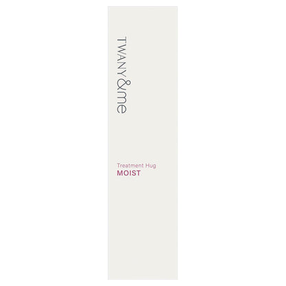 TWANY &me Treatment Hug Moist, 120ml (Amber & Grapefruit)