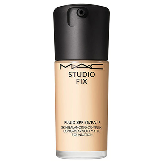 M.A.C Studio Fix Fluid SPF 25, SPF25 PA++, NC11, 30ml