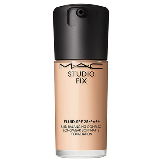 M.A.C Studio Fix Fluid SPF 25, SPF25 PA++, NC16, 30ml