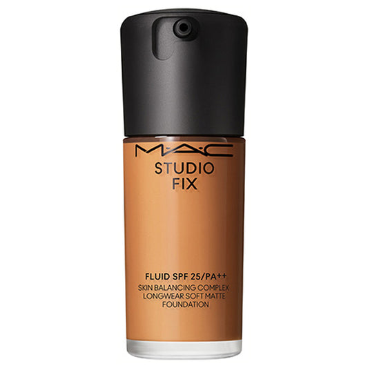 M.A.C Studio Fix Fluid SPF 25, SPF25 PA++, NC40, 30ml